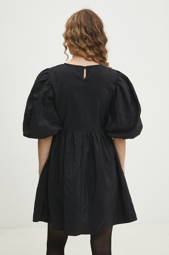 Платье Answear.LAB 01065..th чёрный WZ24
