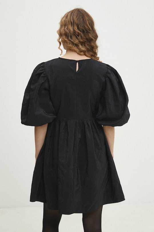 Answear Lab rochie 01065..th negru WZ24