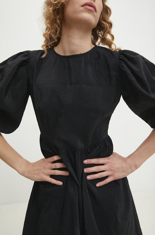 Answear Lab rochie 01065..th negru