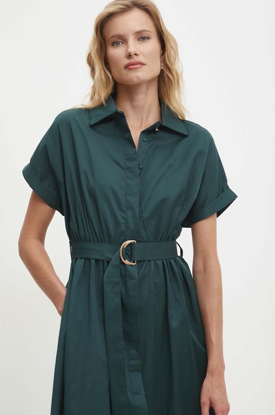 Šaty Answear.LAB zelená 29679.th