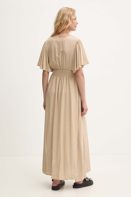 Oblečení Šaty Answear.LAB hq3556.fjs béžová