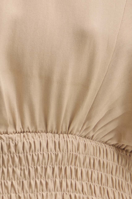 Šaty Answear.LAB hq3556.fjs béžová