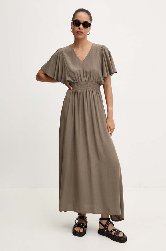 Платье Answear.LAB hq3556.fjs зелёный WZ24