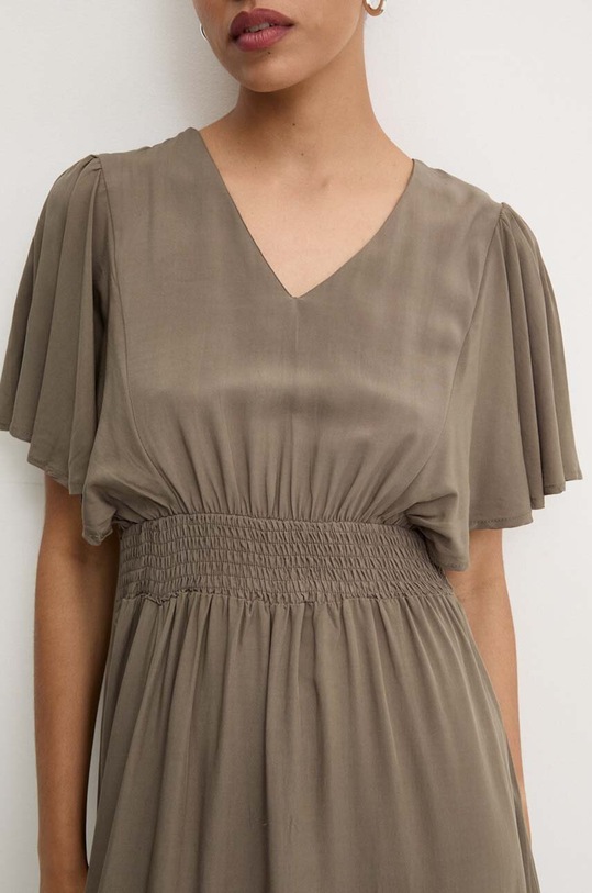 Платье Answear.LAB hq3556.fjs зелёный