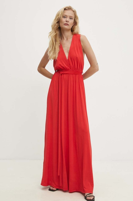 Haljina Answear.LAB LD1288.hh crvena WZ24