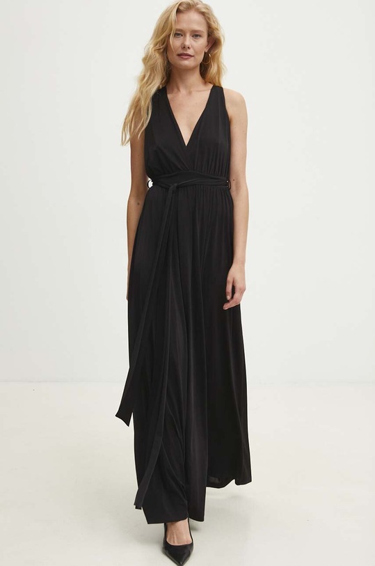 Платье Answear Lab maxi чёрный LD1288.hh