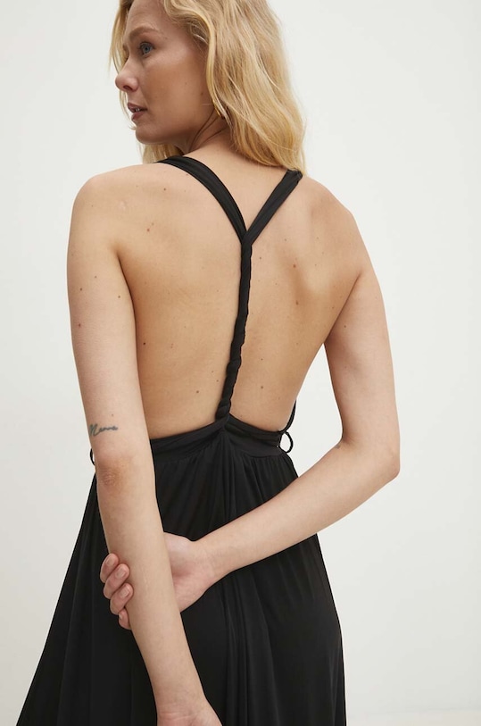 Answear Lab rochie LD1288.hh negru