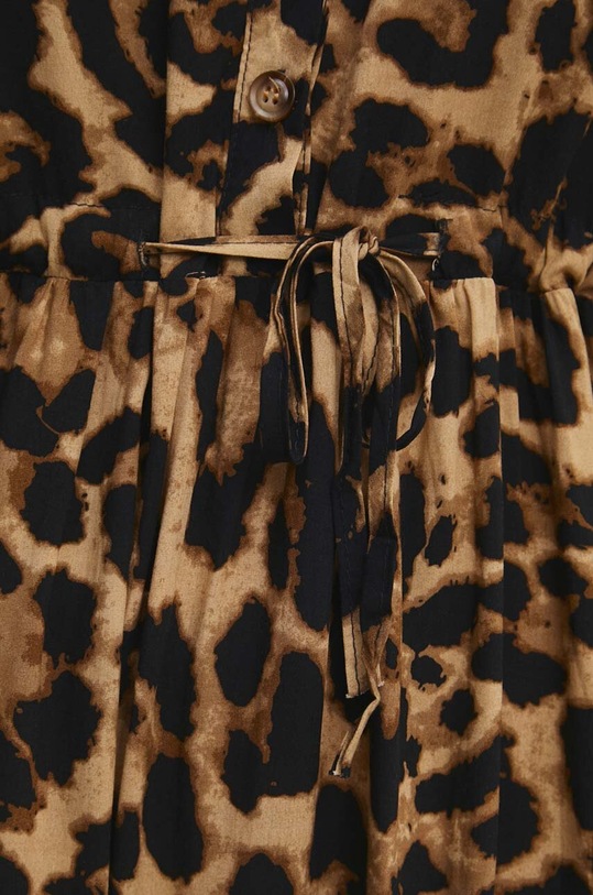 Answear Lab rochie F1112.hh bej