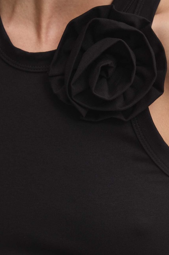 Answear Lab rochie LD1296.hh negru