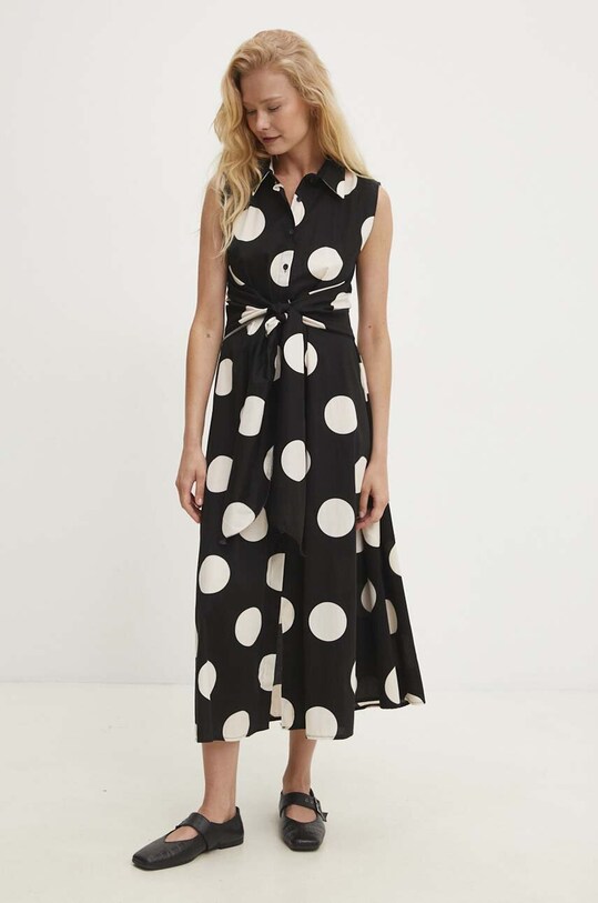 Φόρεμα Answear.LAB 15323.hh μαύρο WZ24