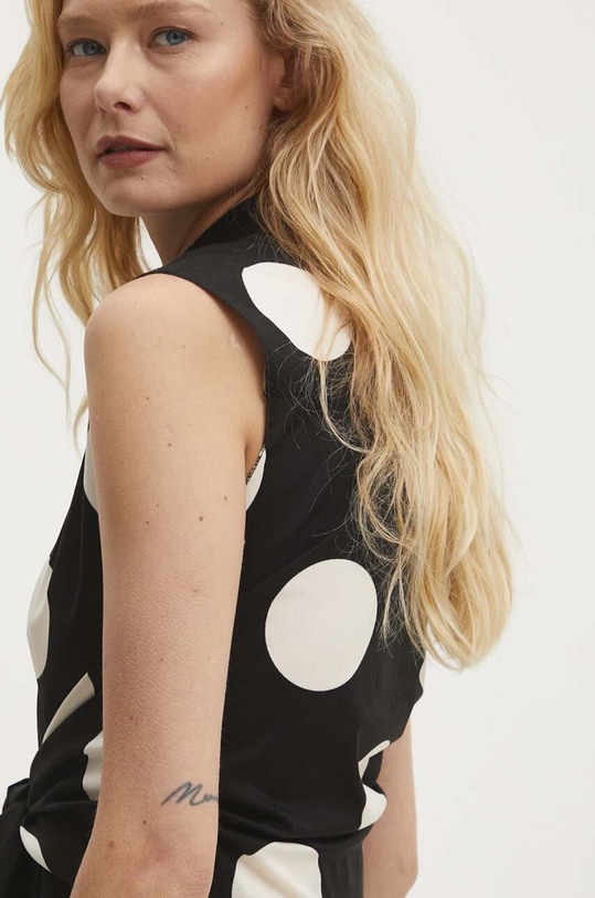 Φόρεμα Answear.LAB μαύρο 15323.hh