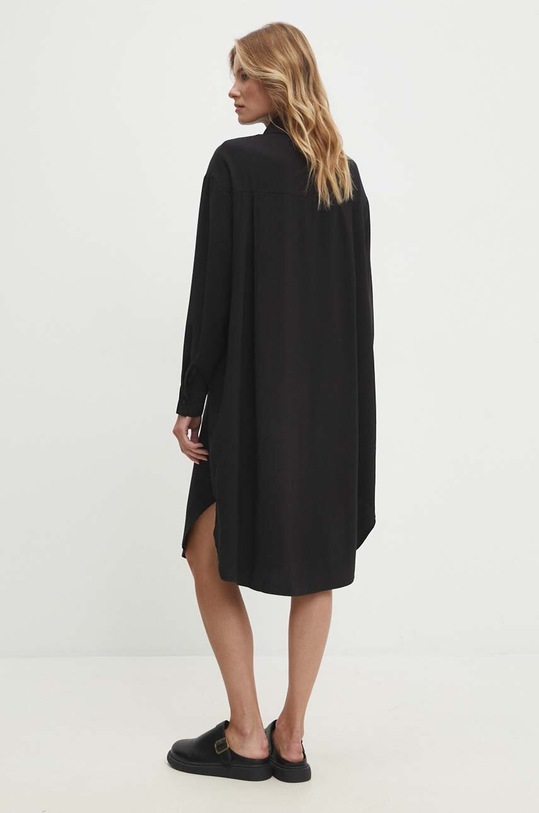 Odzież Answear Lab sukienka 94960.ijs czarny