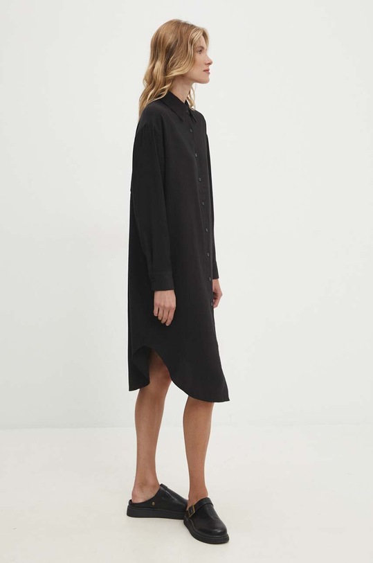 Answear Lab sukienka czarny 94960.ijs