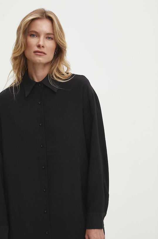 Answear Lab sukienka 94960.ijs czarny