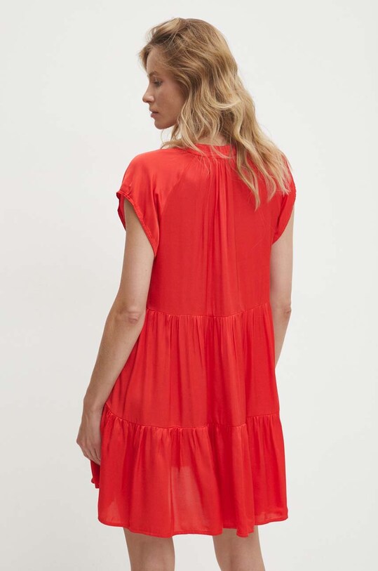 Îmbrăcăminte Answear Lab rochie 95483.ijs rosu