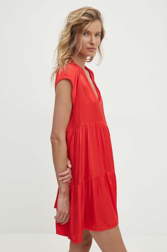 Answear Lab rochie 95483.ijs rosu