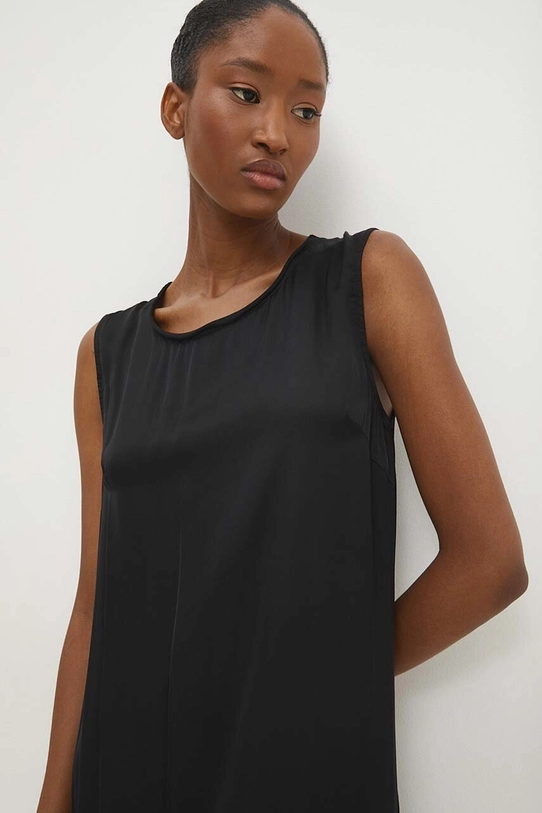 Answear Lab rochie negru 2698.ijs