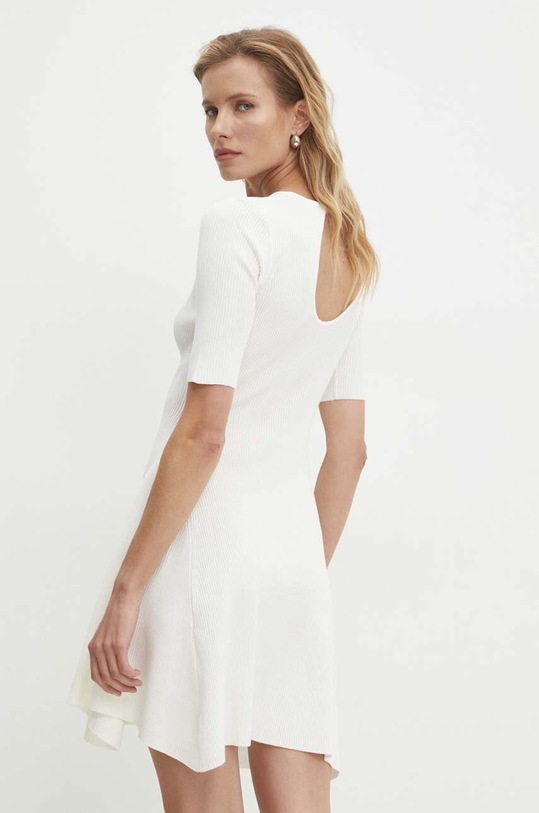 Îmbrăcăminte Answear Lab rochie 21207.ijs alb