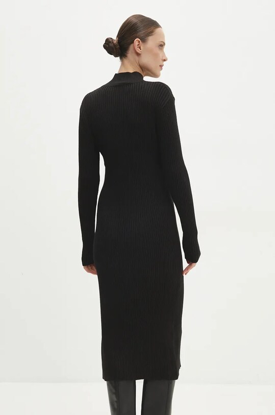 Одежда Платье Answear.LAB 23421.tms чёрный