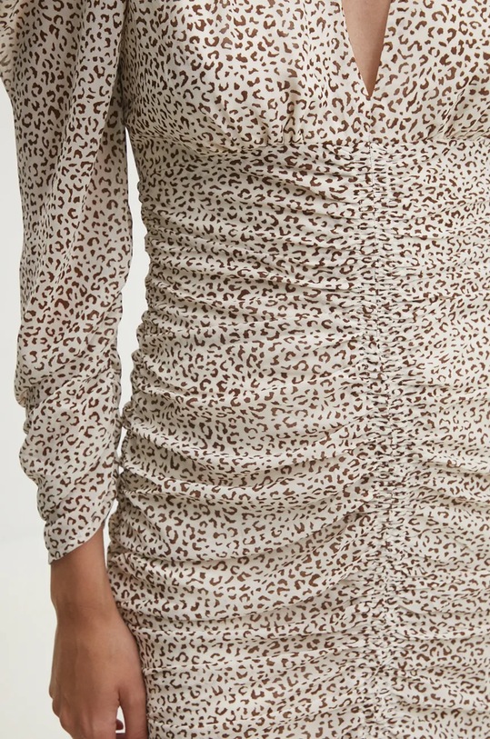 Šaty Answear.LAB S07802.hos béžová