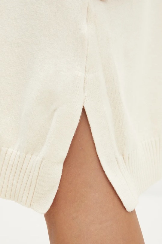 Answear.LAB sukienka 1019.HLK beżowy