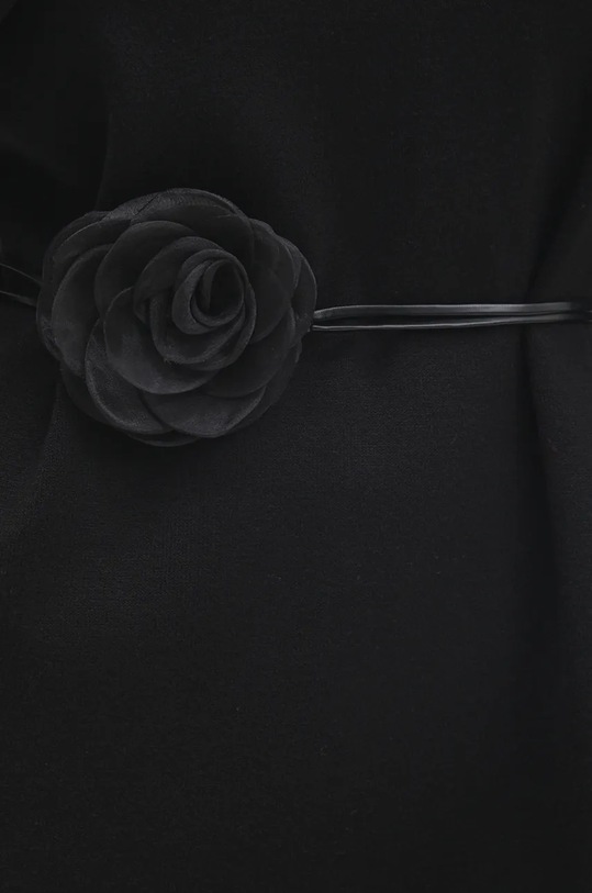 Answear Lab rochie 1019.HLK negru