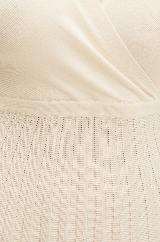 Answear Lab rochie 5160.HLK bej