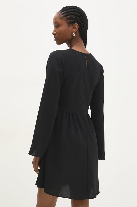 Îmbrăcăminte Answear Lab rochie 1541.tms negru