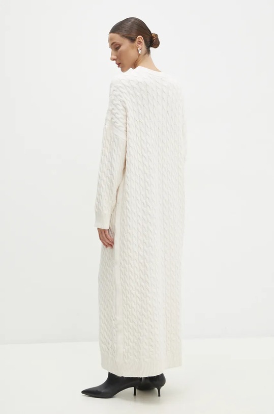 Oblečení Šaty Answear.LAB 231041.tos. béžová