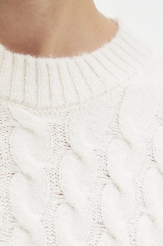 Šaty Answear.LAB 231041.tos. béžová