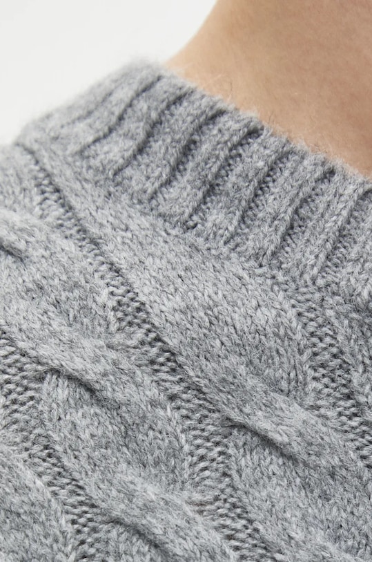 Šaty Answear.LAB 231041.tos. sivá