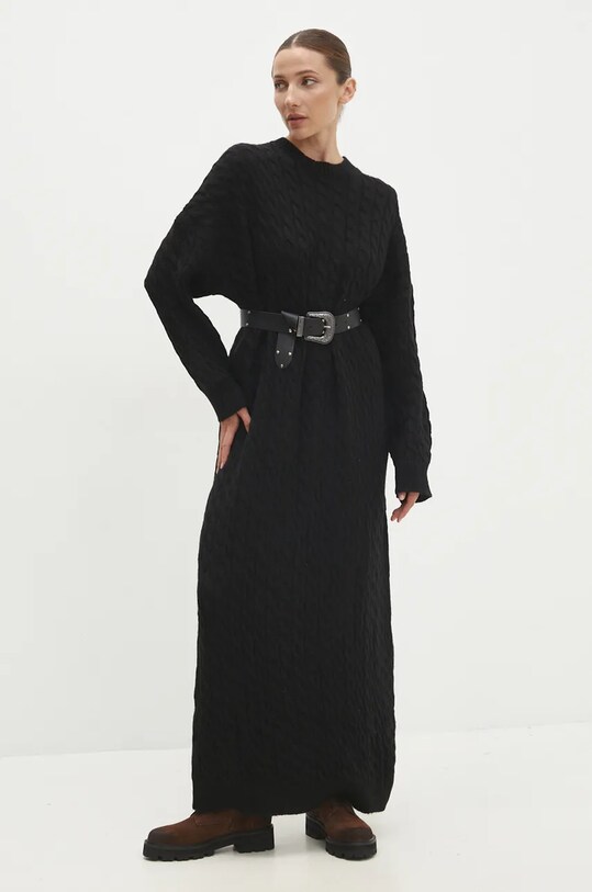 Платье Answear Lab casual чёрный 231041.tos.