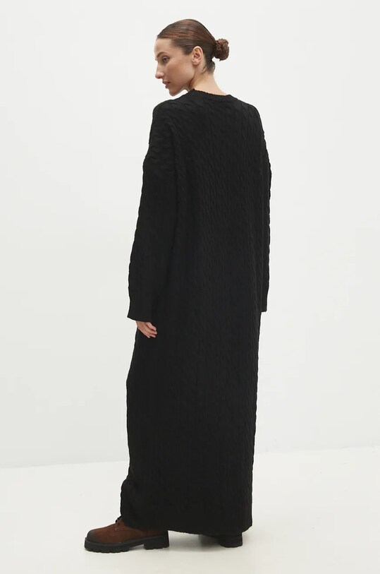 Одежда Платье Answear Lab 231041.tos. чёрный