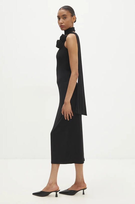 Ρούχα Φόρεμα Answear.LAB 987.tos μαύρο
