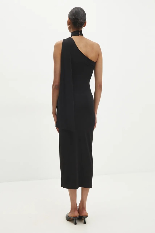 Φόρεμα Answear.LAB μαύρο 987.tos