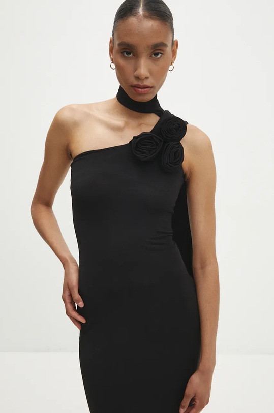 Φόρεμα Answear.LAB 987.tos μαύρο