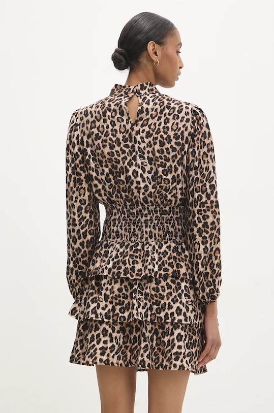 Одежда Платье Answear.LAB CY4407.hms бежевый