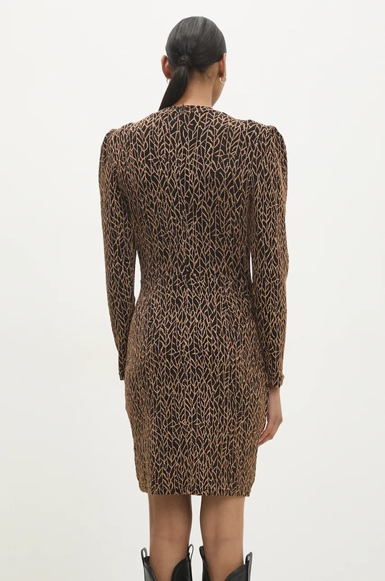 Одежда Платье Answear.LAB ZP435.hms бежевый