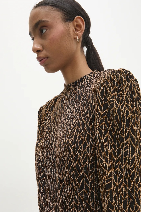 Платье Answear.LAB бежевый ZP435.hms