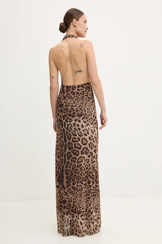 Oblečení Šaty Answear.LAB LD1510.hos béžová