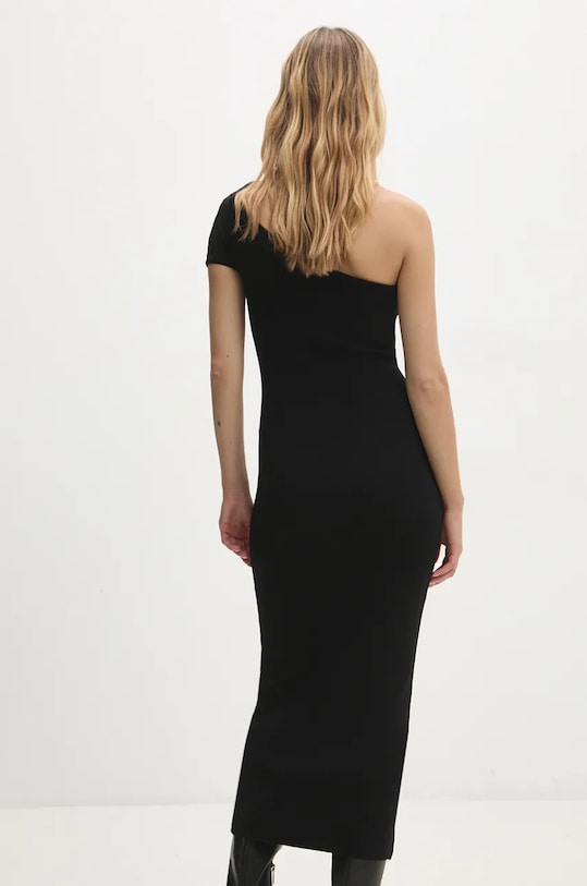 Одежда Платье Answear.LAB 90221.tos чёрный