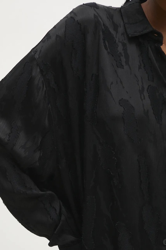 Answear.LAB sukienka z jedwabiem 7210.tos