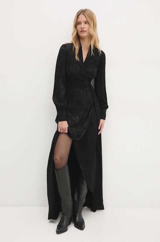 Сукня Answear.LAB casual чорний 3076.3006.tos