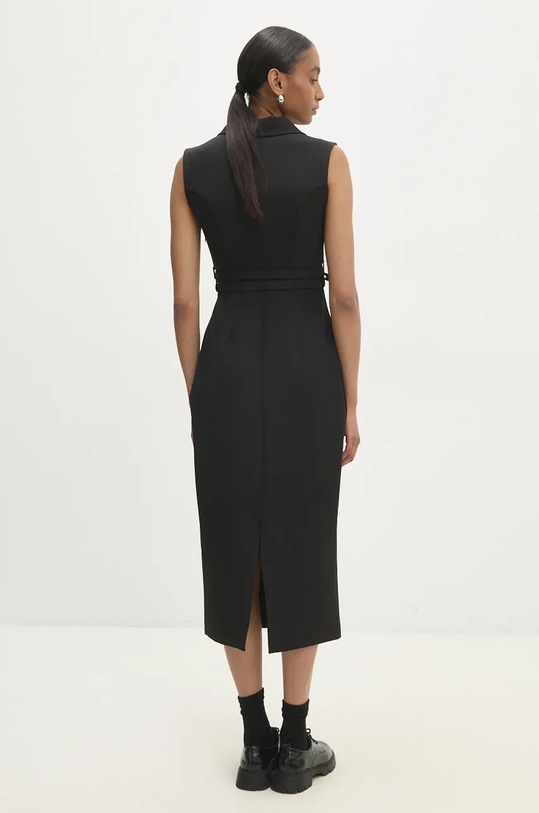 Oblečení Šaty Answear.LAB 1504.3013.tos černá