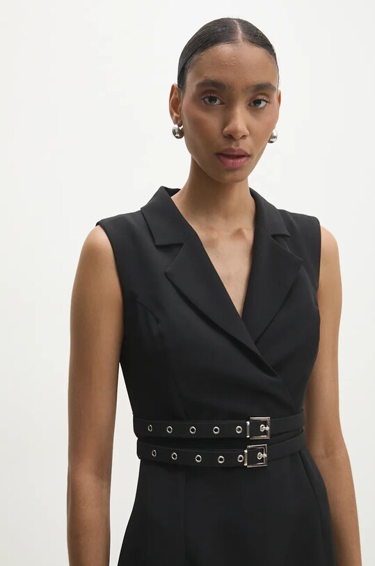 Šaty Answear.LAB černá 1504.3013.tos