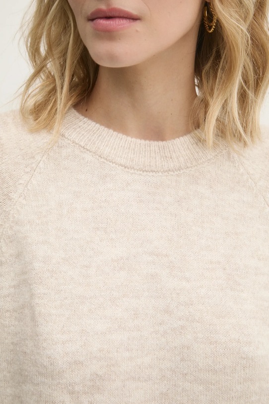 Haljina Answear.LAB 8324.TLK bež