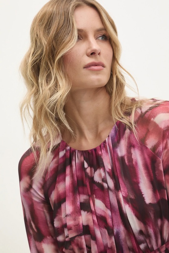 Šaty Answear.LAB červená 57889.tos