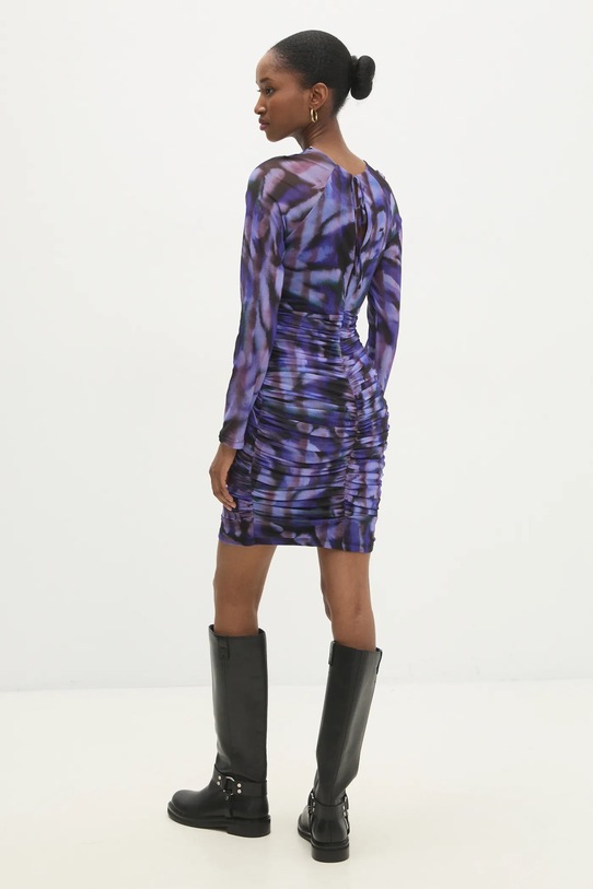 Odjeća Haljina Answear.LAB 57889.tos ljubičasta