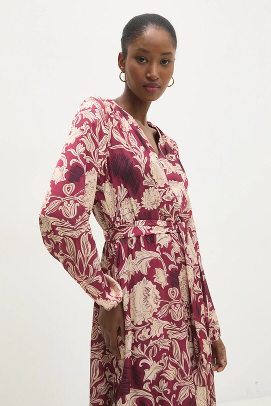 Šaty Answear.LAB růžová 57930.tos