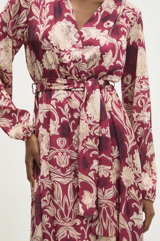 Šaty Answear.LAB 57930.tos růžová